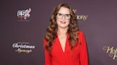 At 57, Brooke Shields Looks So Strong In A Red Swimsuit In New IG Video