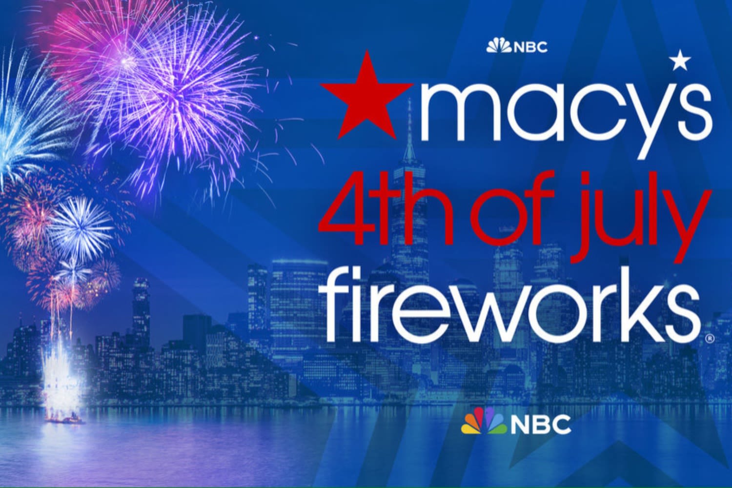 Where to watch the Macy’s 4th of July Fireworks 2024 live stream