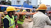 Labourer dies in mudslide at construction site in Mangaluru