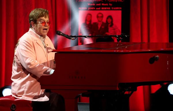 Elton John Songs Allegedly Cut From 'Lion King' Prequel