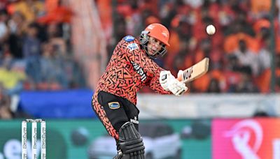 SRH vs PBKS, IPL 2024: Sunrisers Hyderabad chases 215 against Punjab Kings, marches on to playoffs with four-wicket win