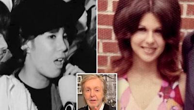 True identity of Beatles mystery fan ‘Adrienne from Brooklyn’ revealed 60 years after famous video: family