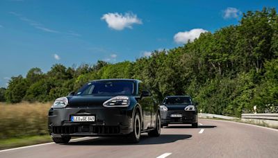 It’s Official: Porsche’s Next Cayenne Will Be All-Electric