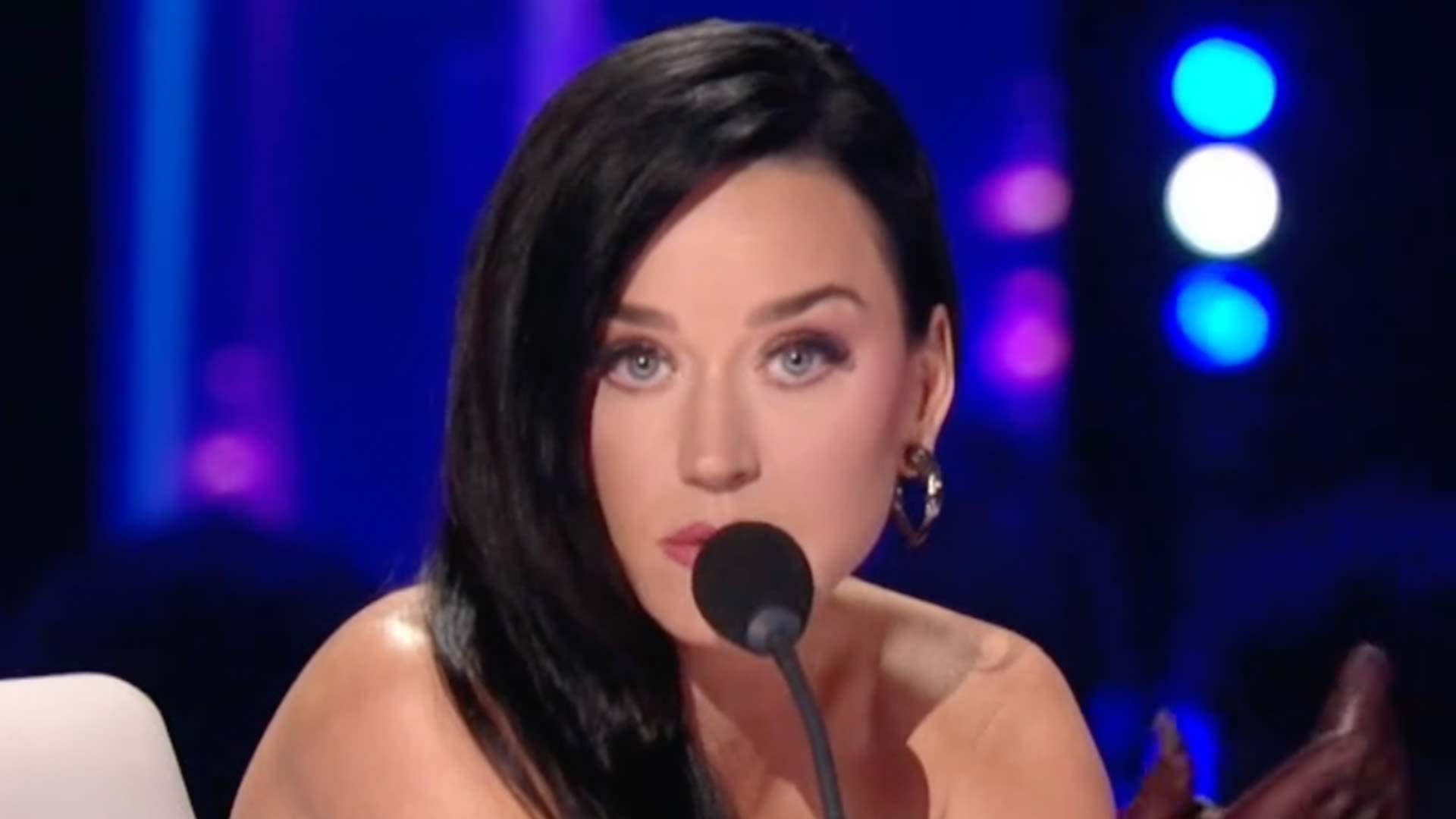 Katy Perry takes a swing at Luke Bryan after he disses her with snarky comment