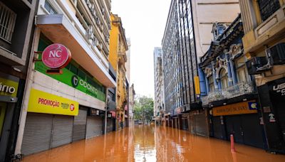 BTG refaz as contas de impacto das enchentes para Porto Seguro