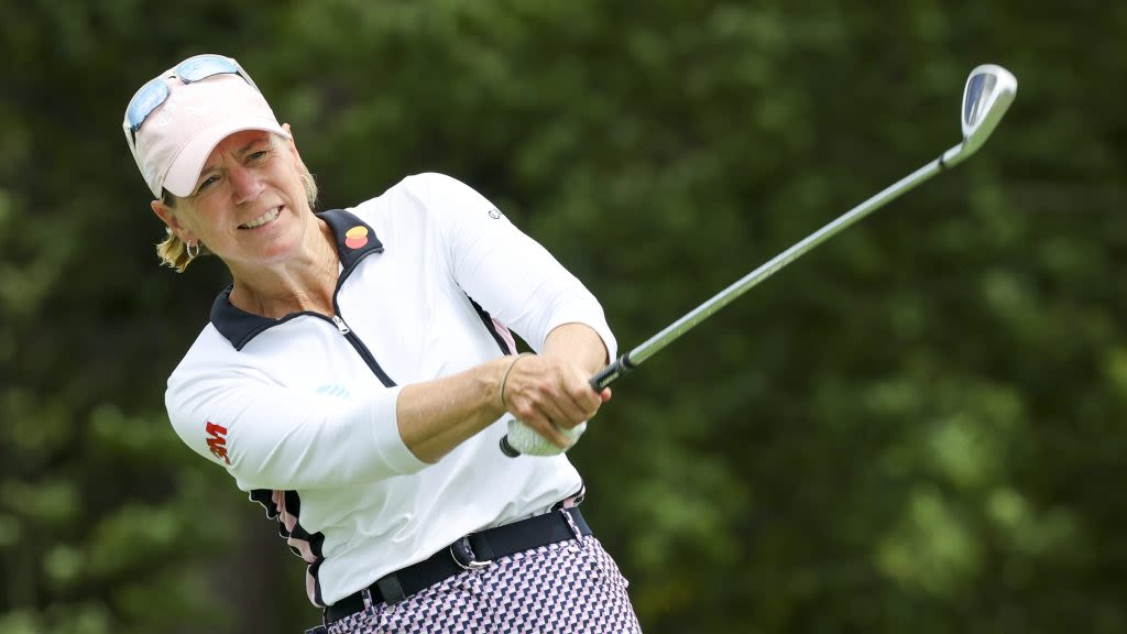 Five things to know about the 2024 U.S. Senior Women's Open, where LPGA greats like Annika Sorenstam, Juli Inkster still inspire
