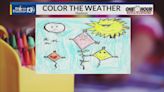 Color the Weather: Madison