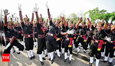 Amid Agniveer review, Army rolls out phase-II of recruitment process - Times of India