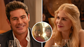 ‘A Family Affair’ no es la primera película de Nicole Kidman y Zac Efron juntos: la otra fue un fracaso