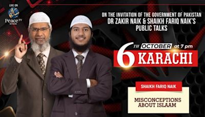 Fugitive Islamic Preacher Zakir Naik To Visit Pakistan Next Month To Deliver Lectures In Major Cities - News18