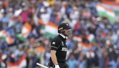 IND vs NZ: Guptill mentions biggest challenge while batting in India