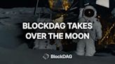 BlockDAG Hits The Moon With Keynote Teaser Amid $10 by 2025 Projection, Presale Set To Oust Pushd and Furrever Token