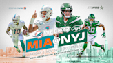Jets vs. Dolphins live stream, time, viewing info for Week 12