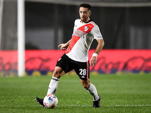 Felipe Peña Biafore: las razones de su regreso a River y qué le puede aportar al equipo de Demichelis