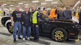 End of an Era: Final 2023 Dodge Challenger Rolls Off the Line