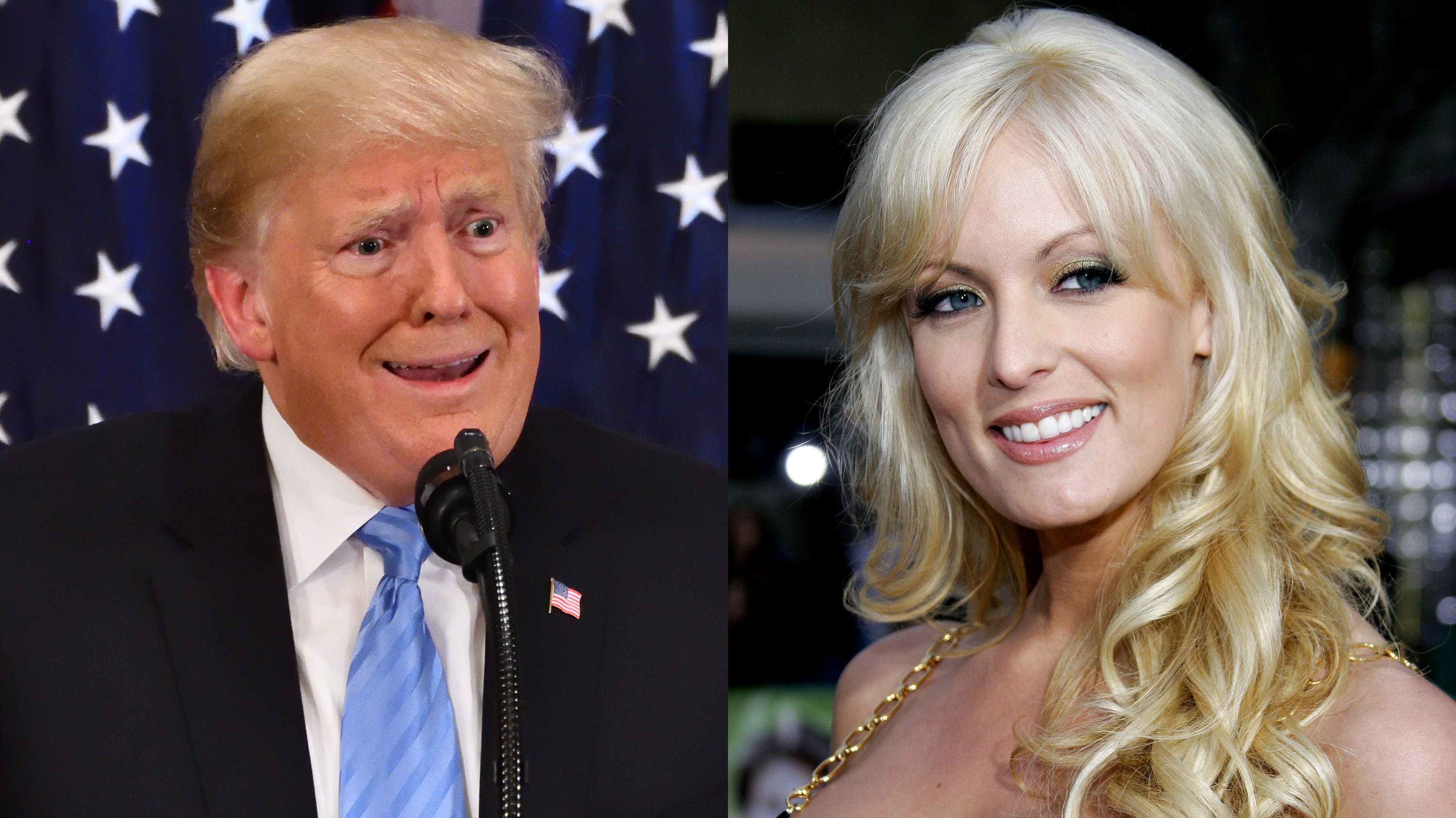 Top 5 times Stormy Daniels DESTROYED Trump during her testimony and made us CACKLE