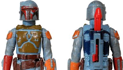 One of the Rarest Star Wars Toys Ever Made Could Be Yours