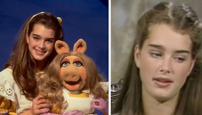 She Was Nude In Playboy At Age 10 — The Childhood Sexualization Of Brooke Shields Is Heartbreaking