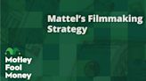 Mattel's Filmmaking Strategy