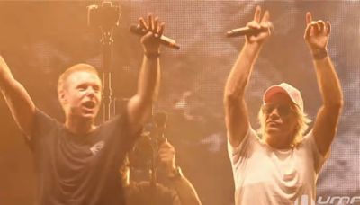 Jon Bon Jovi and Armin van Buuren Unveil Remix of Bon Jovi Classic at Ultra Festival: 'Can't Actually Believe This Happened'