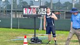 Russellville’s Barnes wins AHSAA Class 5A javelin state championship - Franklin County Times
