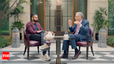 Bill Gates podcast with Nikhil Kamath: India’s ‘contribution’ to Microsoft’s success, CEO Satya Nadella and more - Times of India