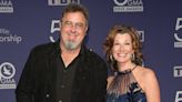 Vince Gill Says Wife Amy Grant Is ‘Doing Great’ Following Her Bike Accident