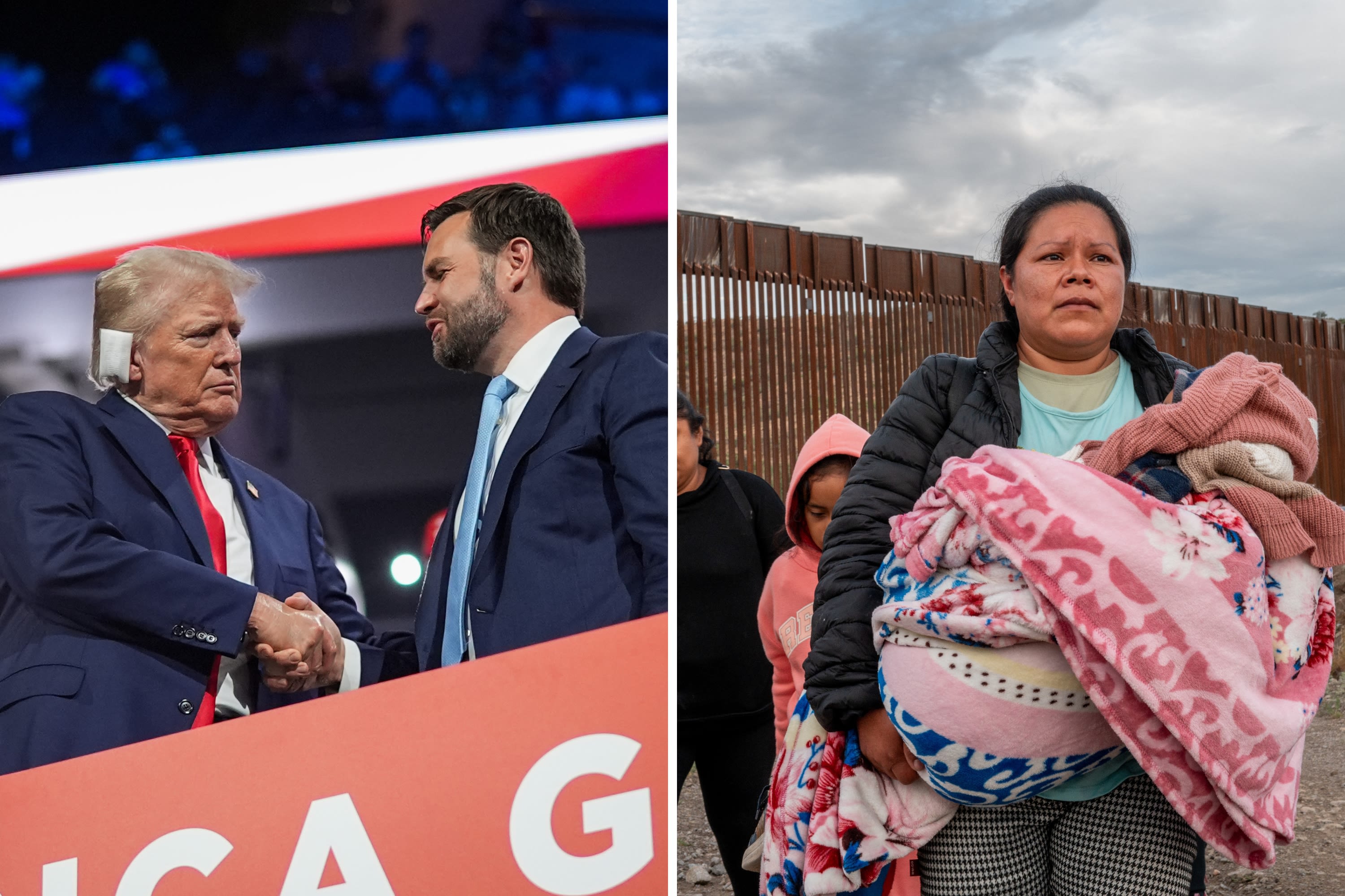 RNC Immigration Speakers: Ted Cruz, families of those killed by migrants