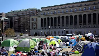 Columbia cancels commencement amid campus protests