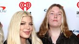 Tori Spelling Reveals Why Son Liam Had Foot Surgery