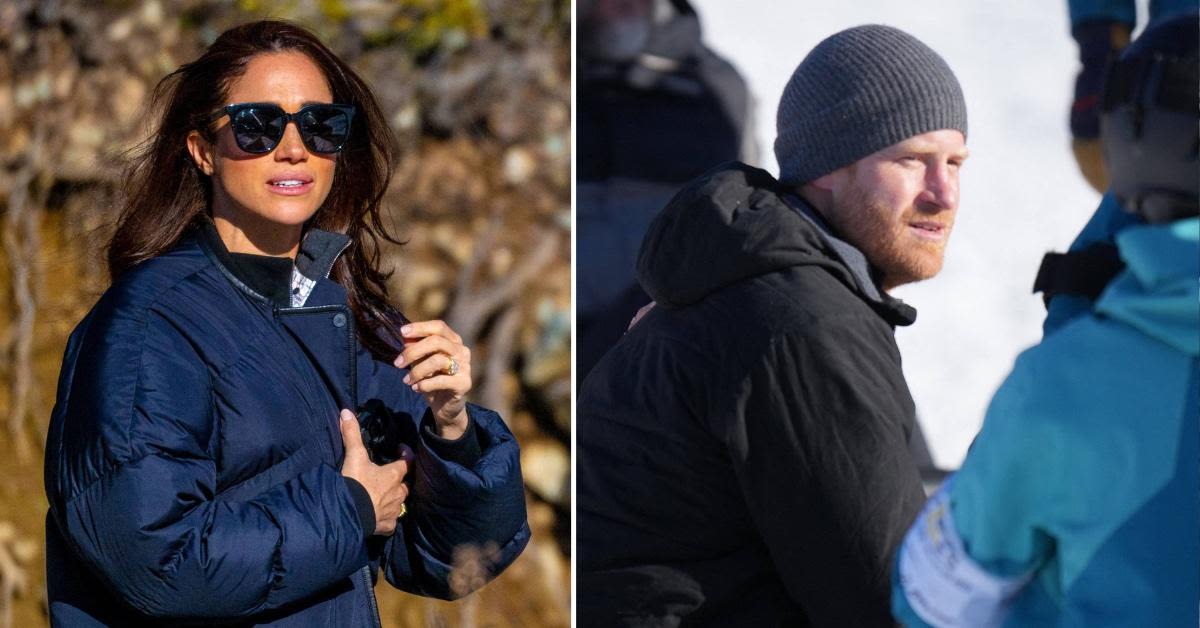 ... Markle Struggles to Find Footing in Hollywood Ventures, Prince Harry Refuses Another 'Show Business Disaster': Report