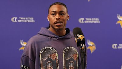 Vikings look to Justin Jefferson for even greater leadership role now that his new deal is done