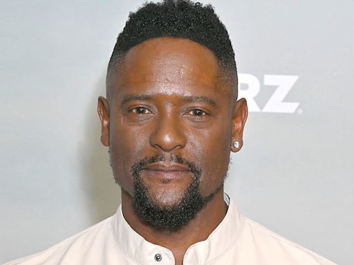 'Sex and the City' Alum Blair Underwood Would Love to Make a Cameo in 'And Just Like That...' (Exclusive)