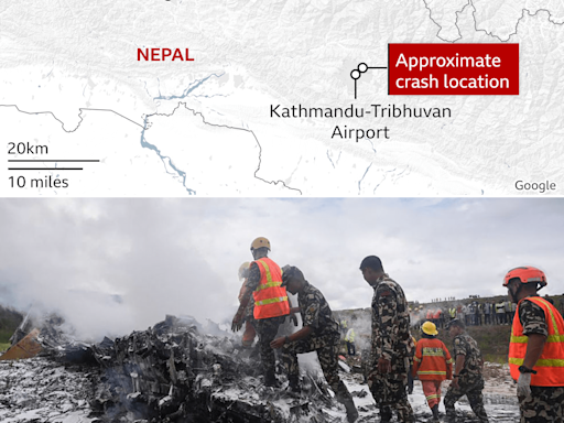 Pilot only survivor of Nepal plane crash