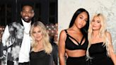 A complete timeline of Tristan Thompson cheating on Khloe Kardashian with Kylie Jenner's best friend, Jordyn Woods