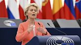 Ursula Von der Leyen asegura mayoría para segundo mandato en la Comisión Europea