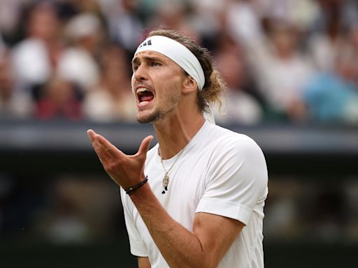 Shocking update on Alexander Zverev's knee injury