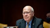 Vermont U.S. Sen. Patrick Leahy breaks hip, to have surgery