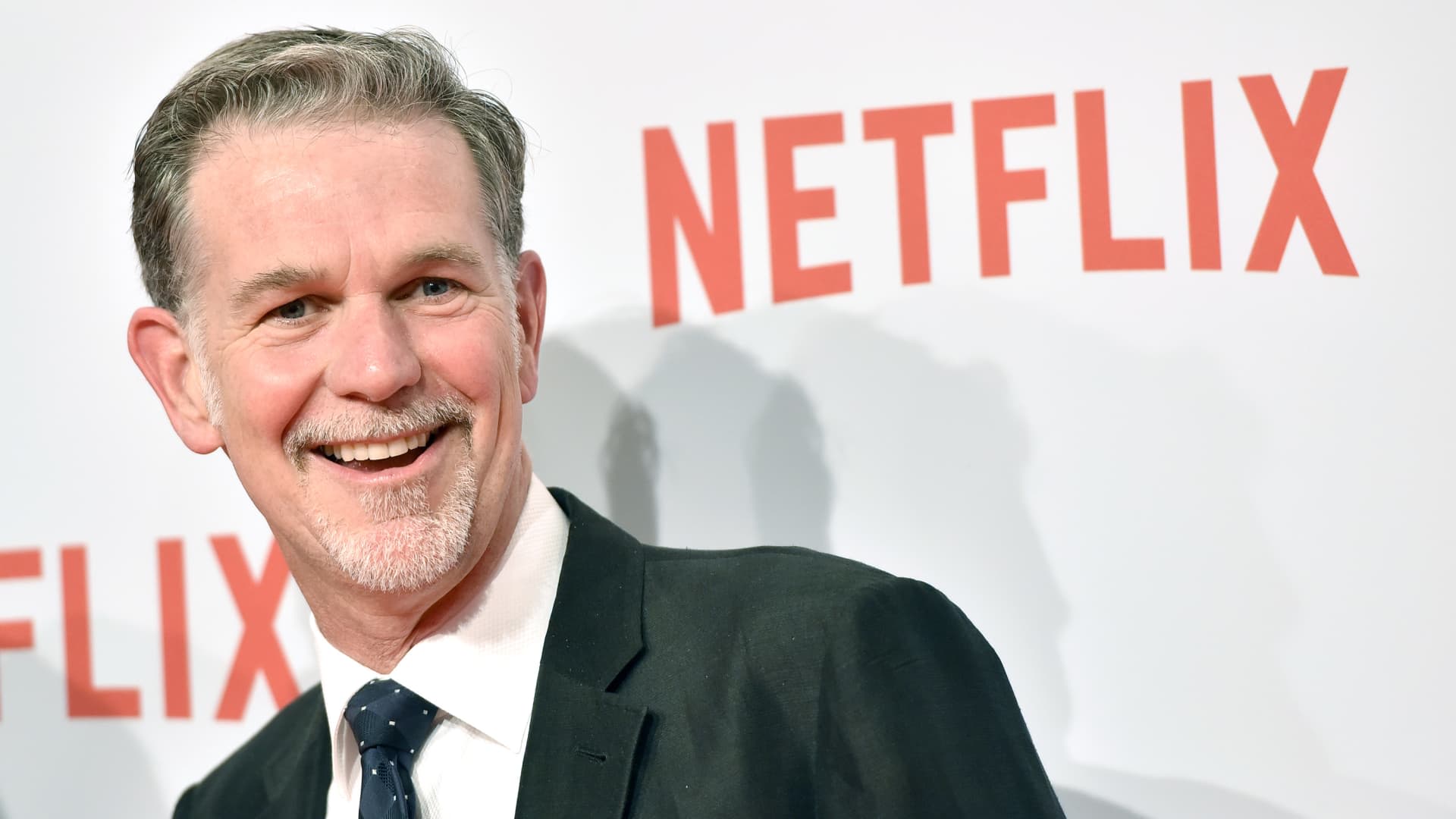 Netflix co-founder swears by ‘great business philosophy’ from Jeff Bezos: ‘Take a lot of risks on things that are recoverable’