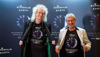 Arranca el festival que mezcla premios Nobel, astronautas y música