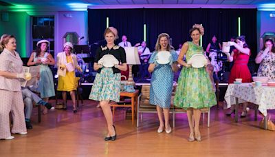 Nearly $200,000 Raised through Playhouse Theatre Group, Inc.'s ENCORE! MADLY MARVELOUS: A RETRO BASH Fundraiser