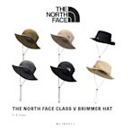 The North Face Class V Brimmer Hat 北臉 遮陽 帽 登山帽 漁夫帽