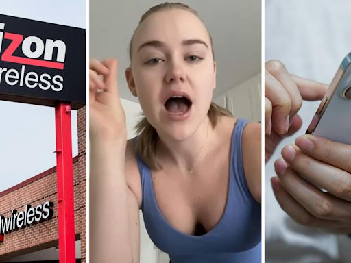 ‘I want to sue Verizon Wireless’: Woman demands answers after learning what Verizon blackout did to her text messages