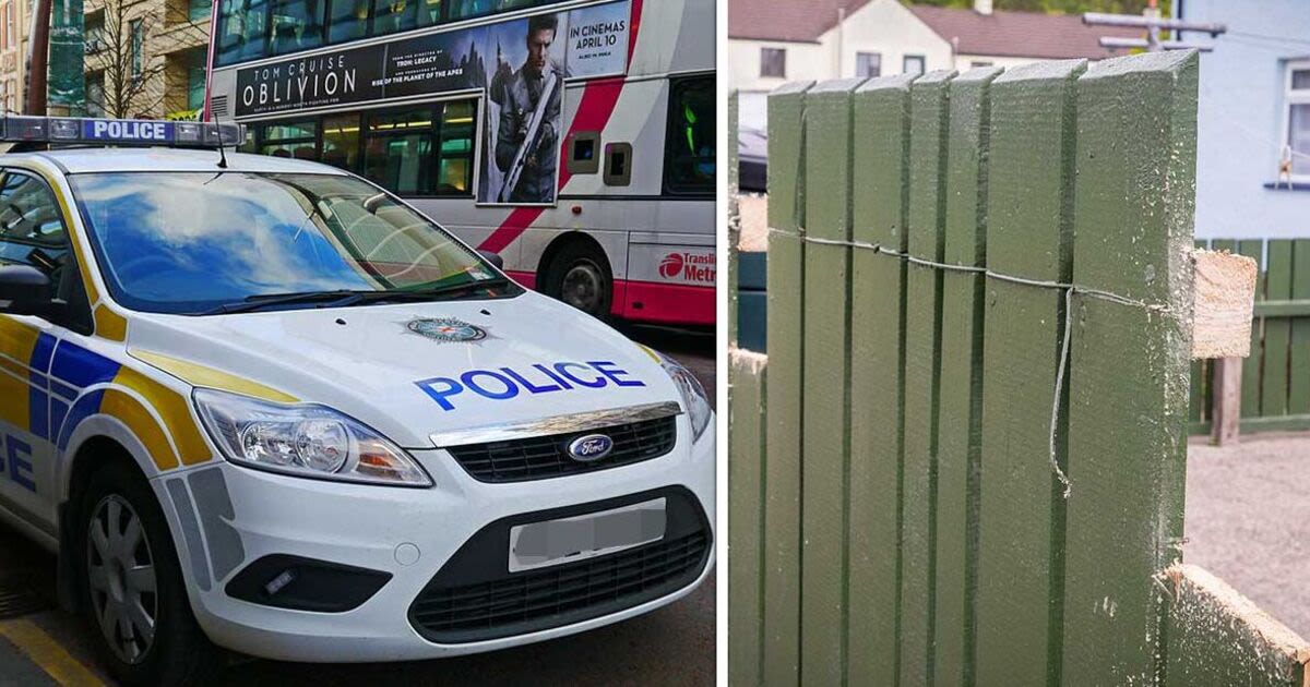 Horror as thugs nail man’s hands to fence in ‘sinister and brutal’ attack