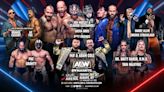 AEW Dynamite Results (7/26/23): AEW International Title Match And More