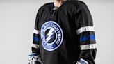 Tampa Bay Lightning debut new jersey