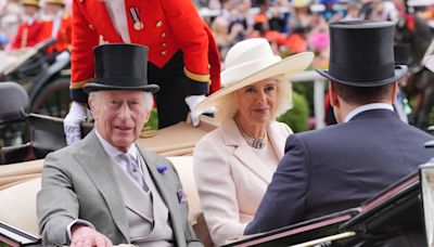 King and Queen begin two-day trip to Channel Islands