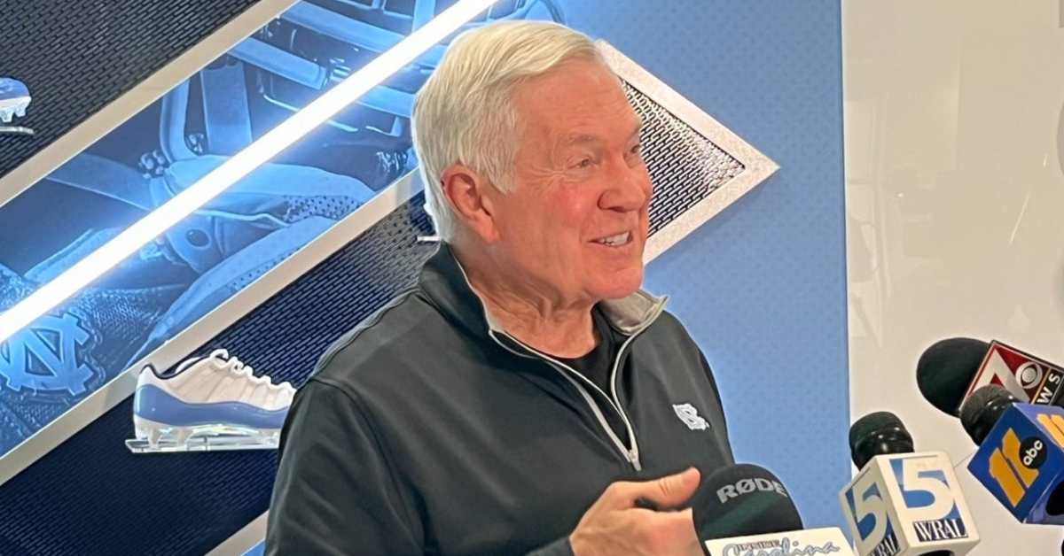 Mack Brown Reveals His True Feelings On Former Rival Steve Spurrier