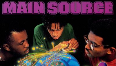 The Source |Today in Hip-Hop History: Main Source Dropped Their Debut Album 'Breaking Atoms' 33 Years Ago