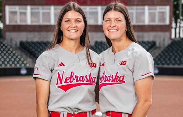 Omaha Skutt grads Hannah and Lauren Camenzind transfer to Nebraska softball